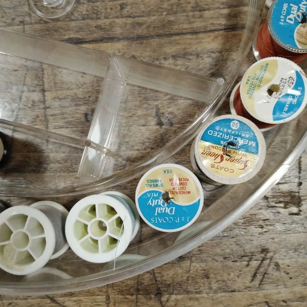 N/A vintage plastic